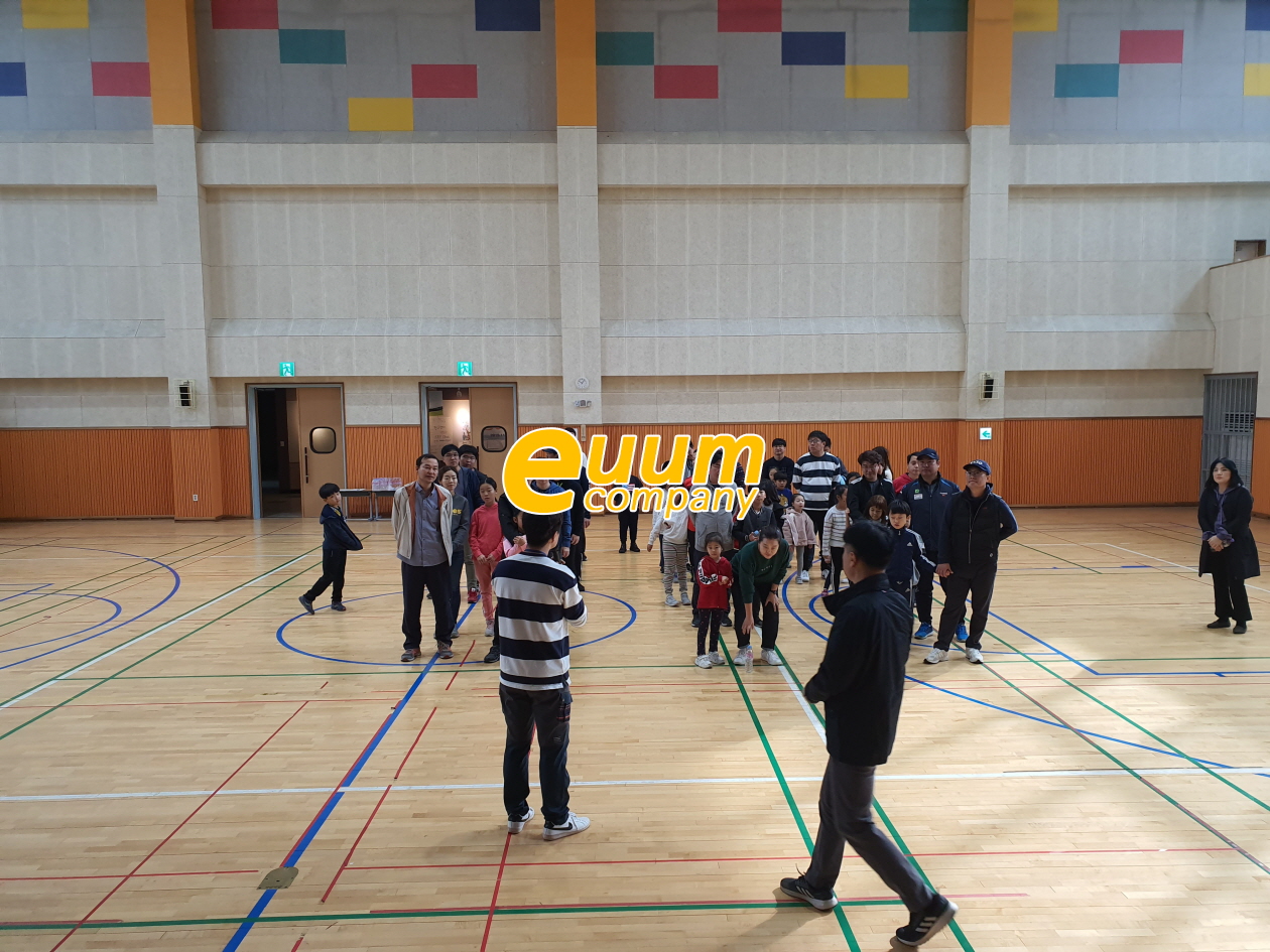  초등학교 가족 운동회 대행업체 최고에 선택!
