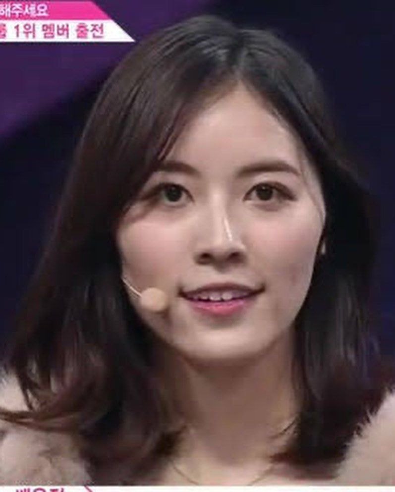  프듀 출연했던 마츠이 쥬리나 인스타