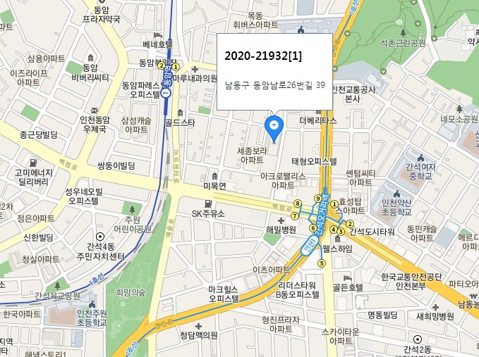 청실프라자 이미지