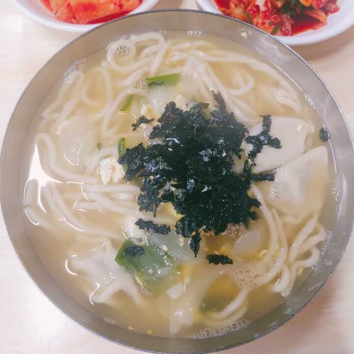  [북창동맛집] 진한 멸치육수를 맛볼 수 있는 현대칼국수 방문 후기
