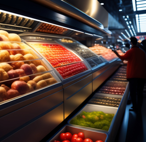 식품경영관리제도 해썹 설명 이미지&#44; 시장