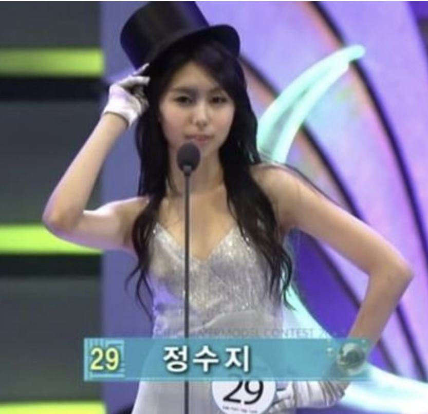 조세호 아내 정수지