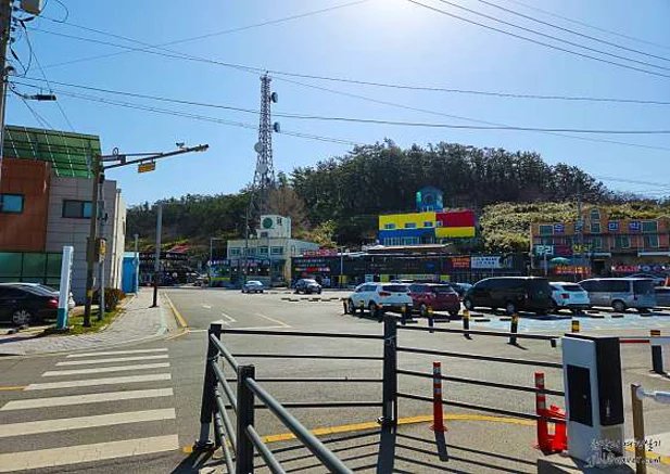 선유도해수욕장