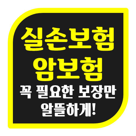  노후실손보험 가격 비교 비갱신 실버암보험 금액 좋은곳 추천 받으세요.