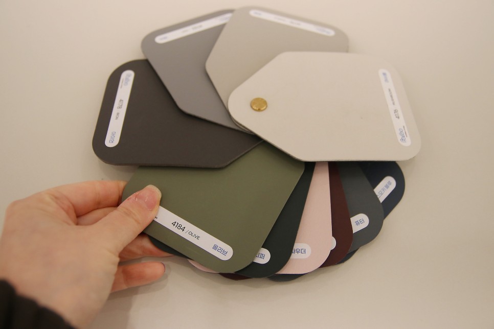 포세린식탁 볼 수 34