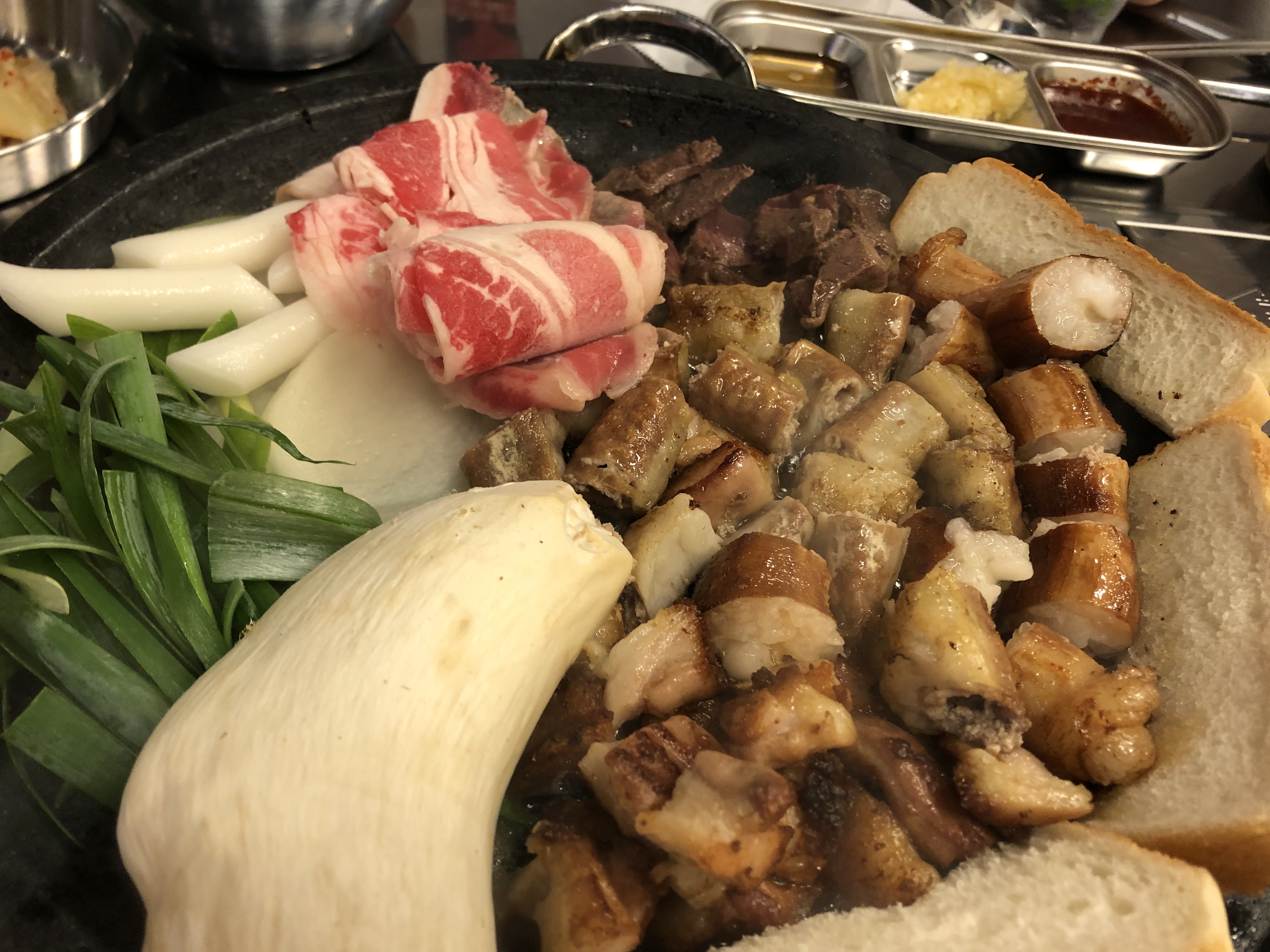  불당동곱창 /  우정한우곱창 / 맛집추천 / 곱이꽉차있는곱창