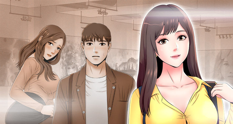  [ 월요웹툰 ] 성인 웹툰 | 만화 추천 : 옆집모녀