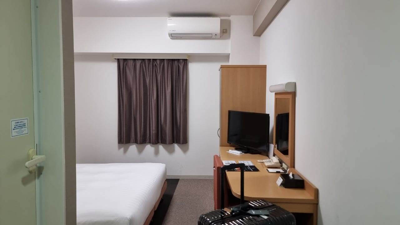 컴포트 호텔 센트럴 인터내셔널 에어포트 객실