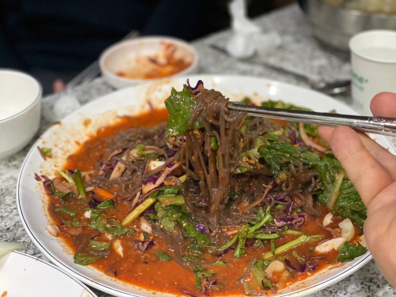 농부보쌈 이미지