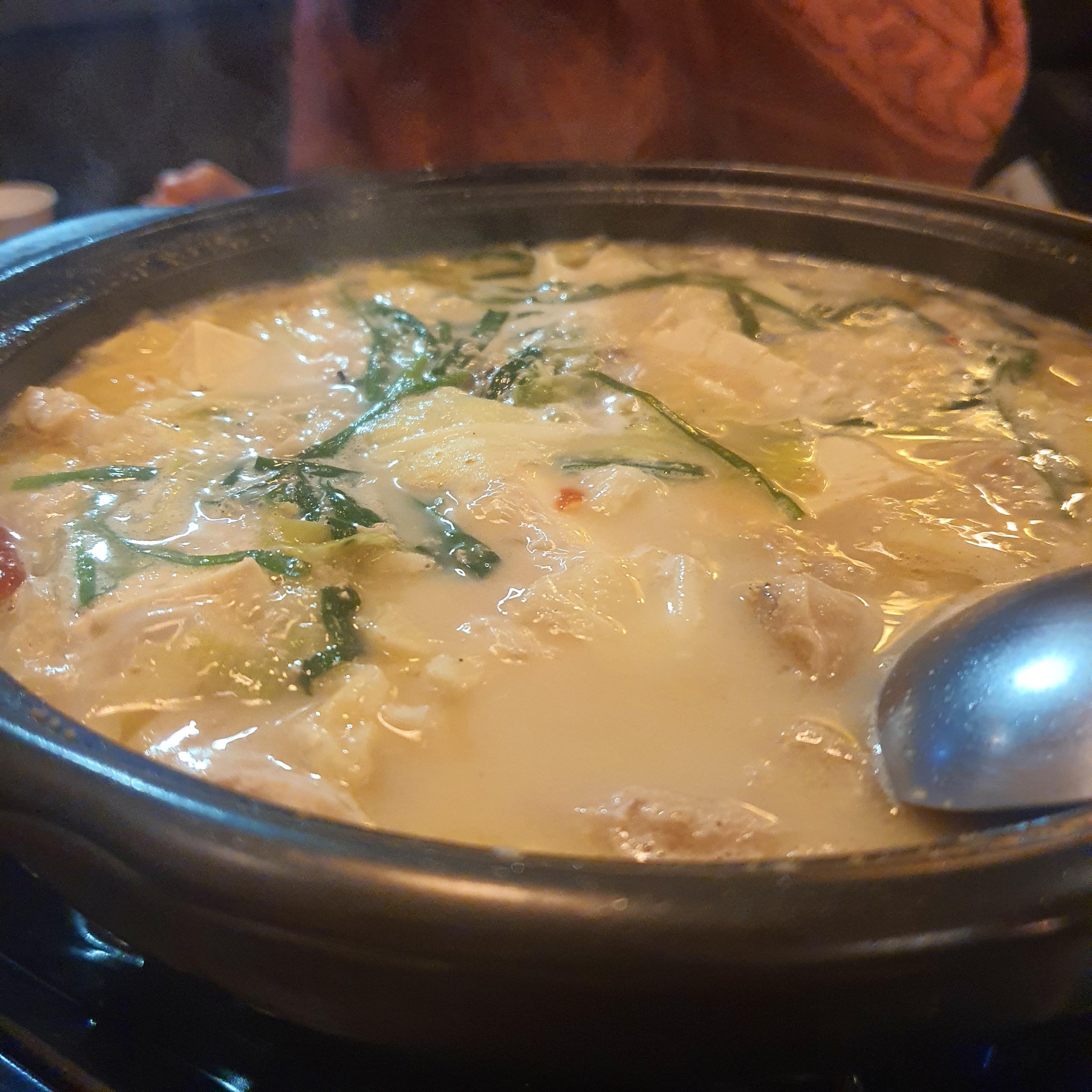  상인동 안주 맛있는 이자카야 '아메' 모츠나베 재료 실하고 맛있음, 상인 이자카야 추천, 맛집