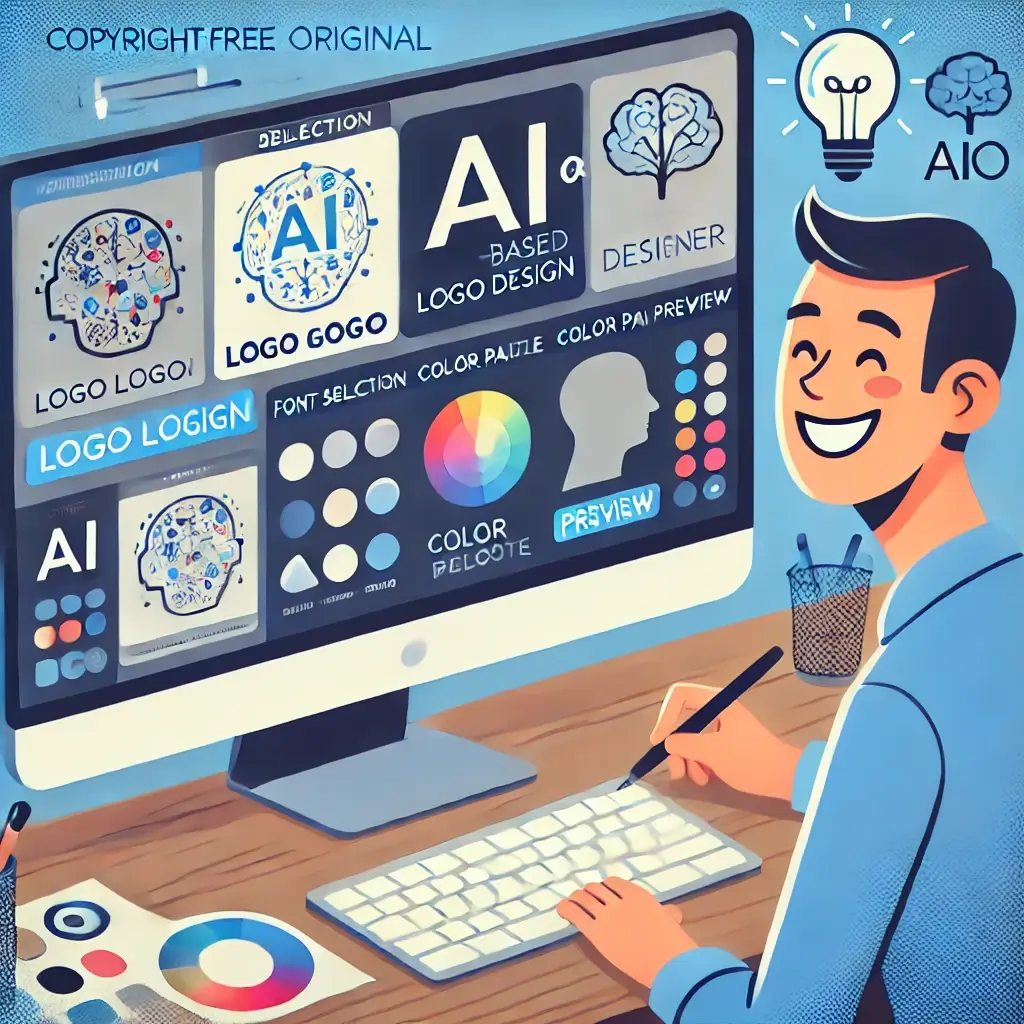 AI 로고 디자인 사이트 추천 및 후기: 비전문가도 10분 만에 브랜드 로고 만들기