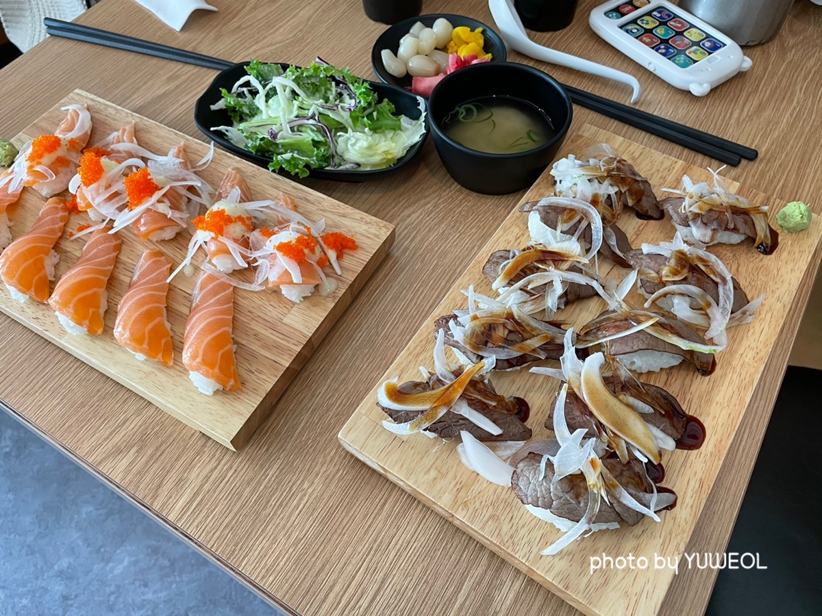  새로생긴 포천 초밥 맛집_포천초밥