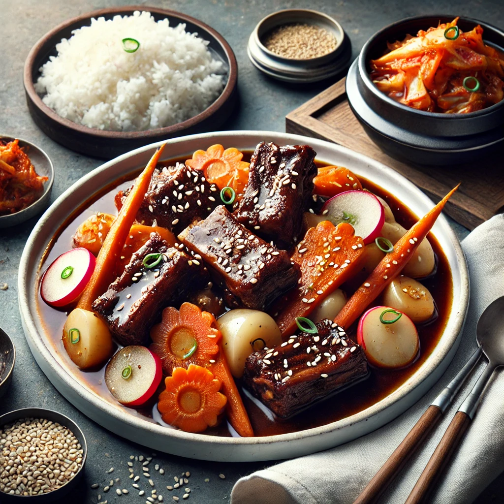 찜 이미지