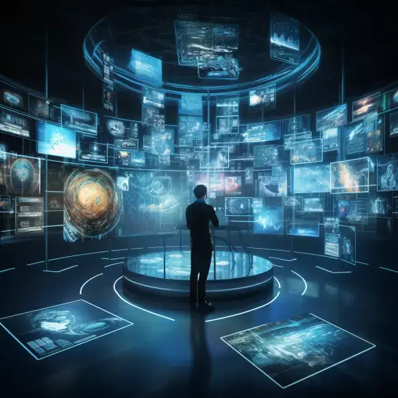 Photorealistic-3D-render-of-Intelligent-Image-and-Video-Processing-evolution