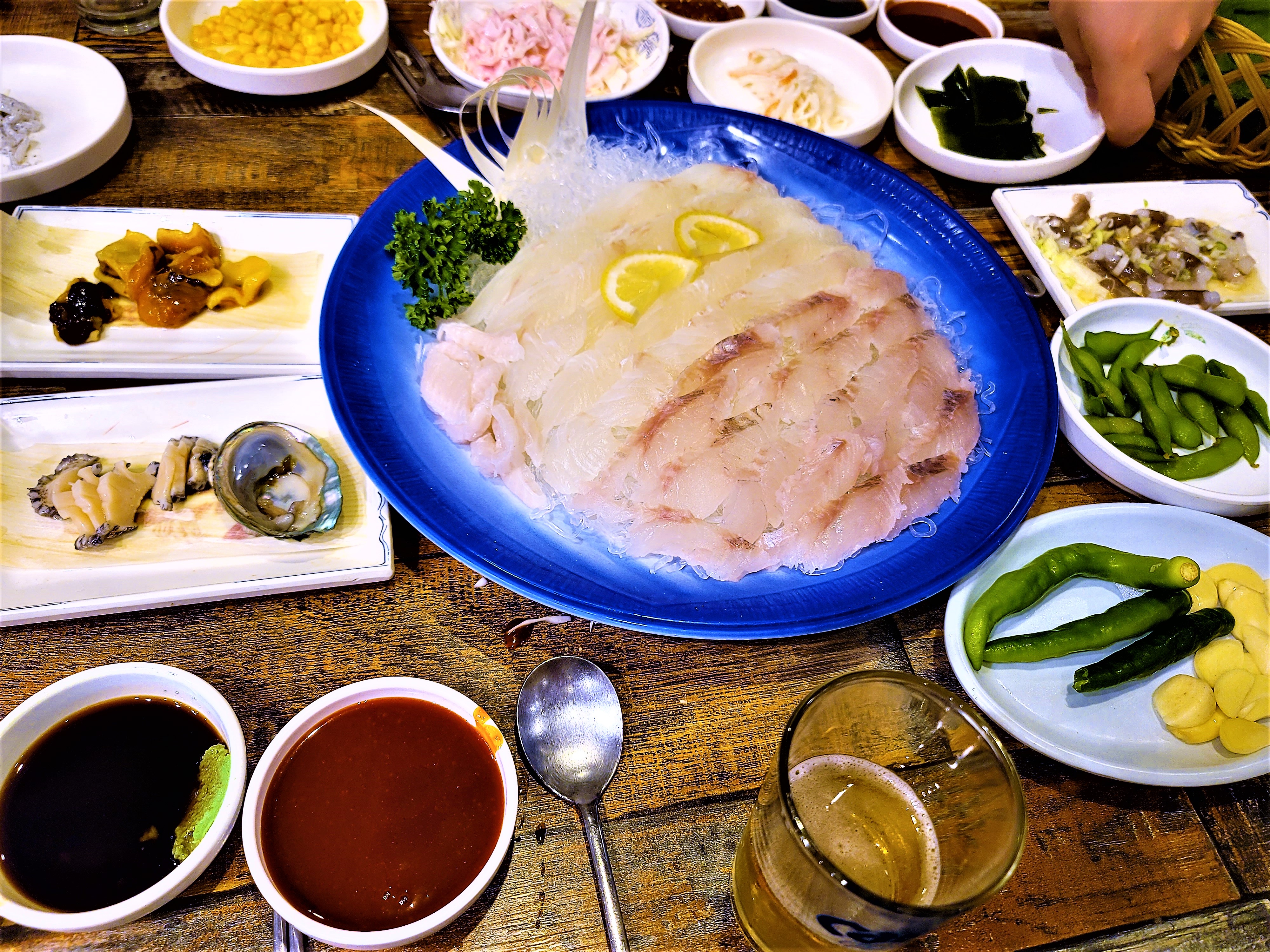광안리부산횟집 이미지