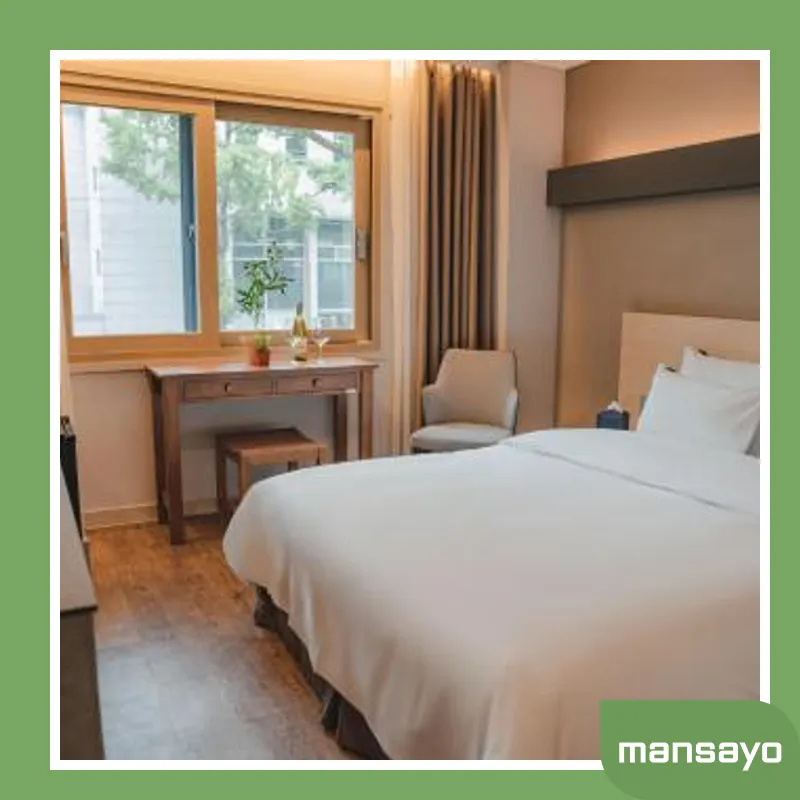전주 호텔 더 빈센트 (JEONJU HOTEL THE VINCENT)_3
