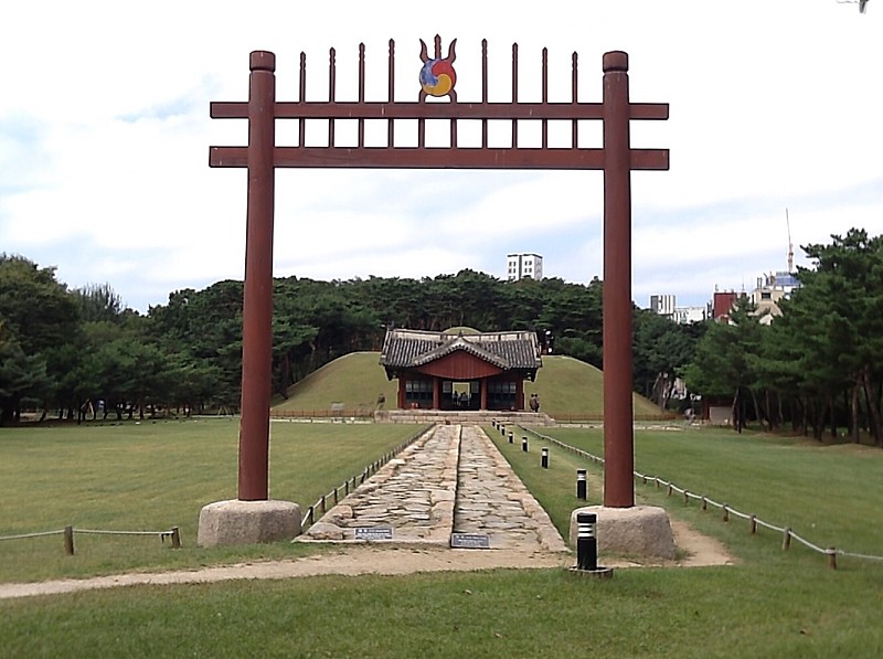  서울 선릉과 정릉