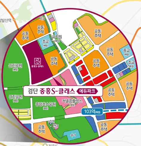 사업지입지