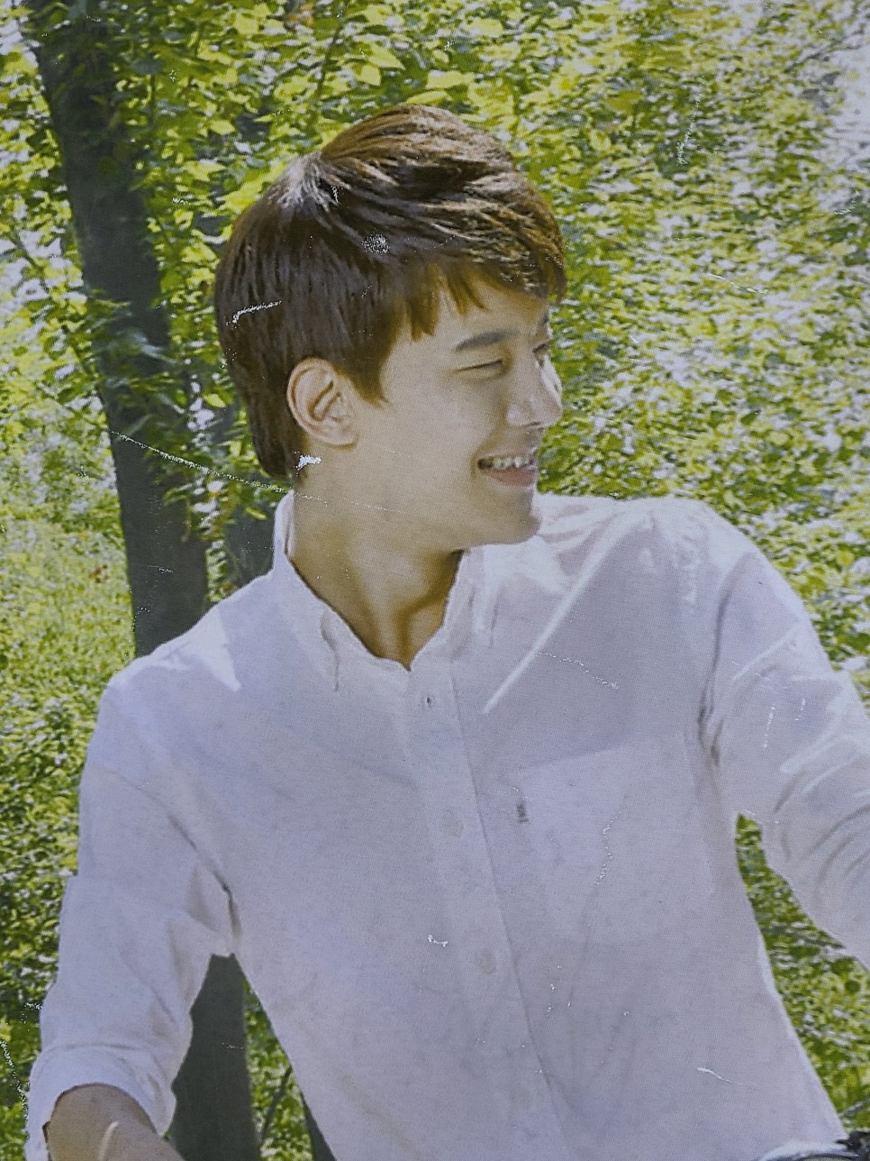 김무열 시나리오 대본 작업 시작 [공지사항]영화 보이스 1