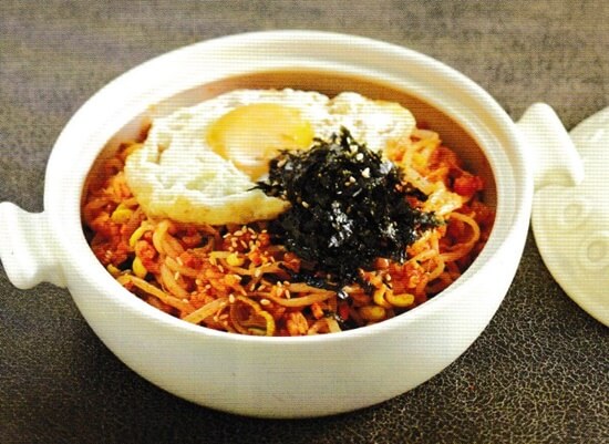  백종원 집밥 콩나물볶음밥 만드는 방법