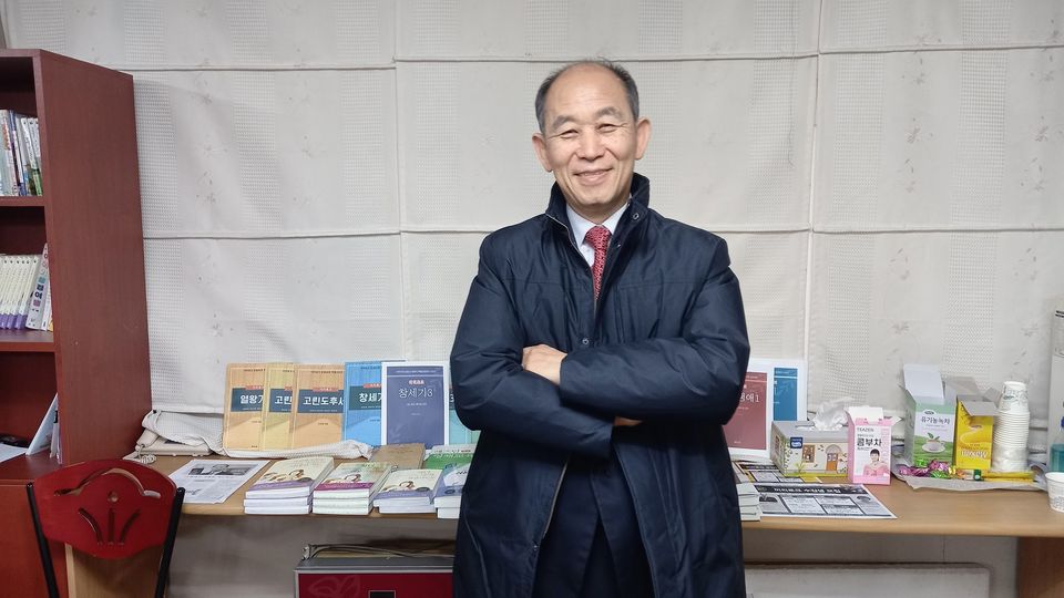  지금 나의 신앙은 얼마나 건강한가?