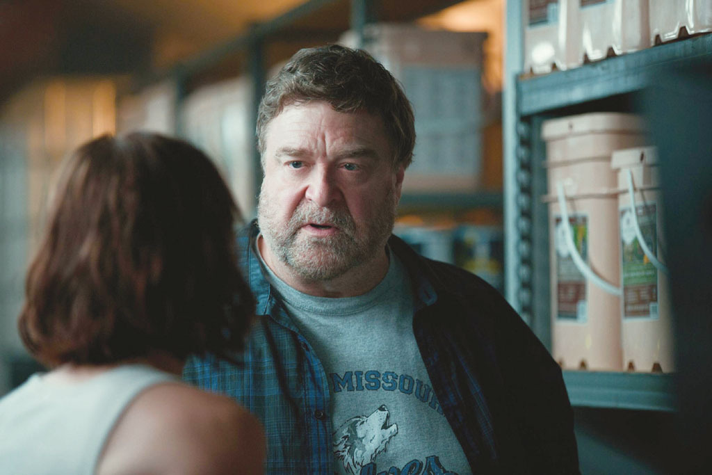 클로버필드(CloverField) 이미지