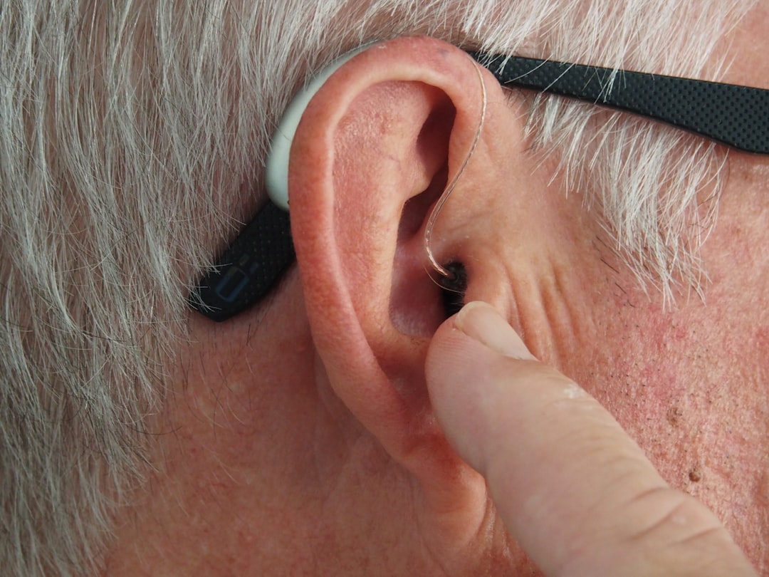Ear.