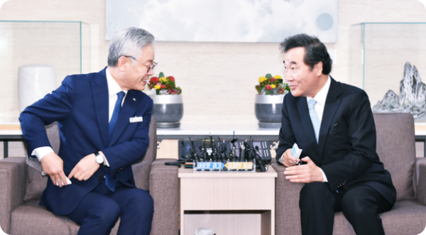  2차 전국민재난지원금 지급 주장...민주당 재보궐 선거용 돈 풀기일까?