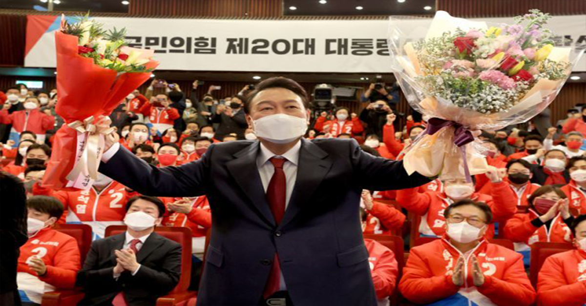  윤석열이 세운 최초의 타이틀과 깨진 징크스