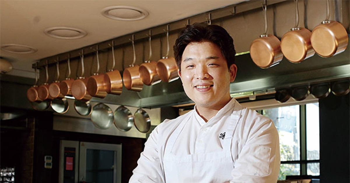 쉐프 안성재 프로필