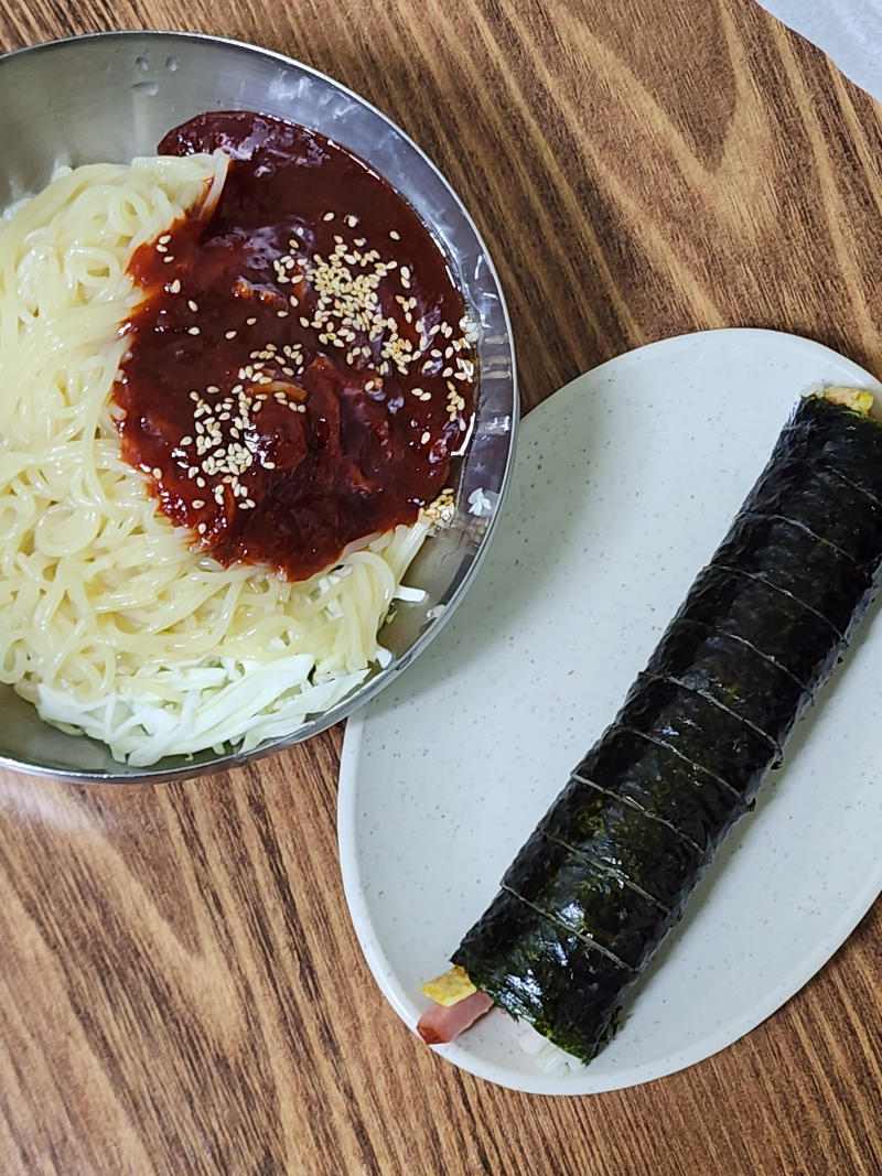 남동공단떡볶이