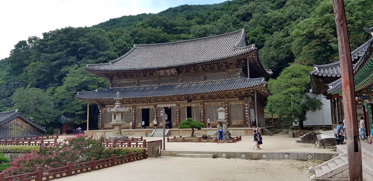 화엄사-풍경