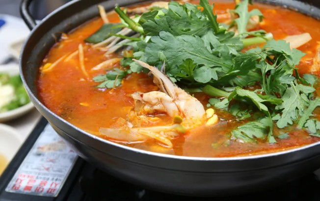 꽃게탕 끓이는법