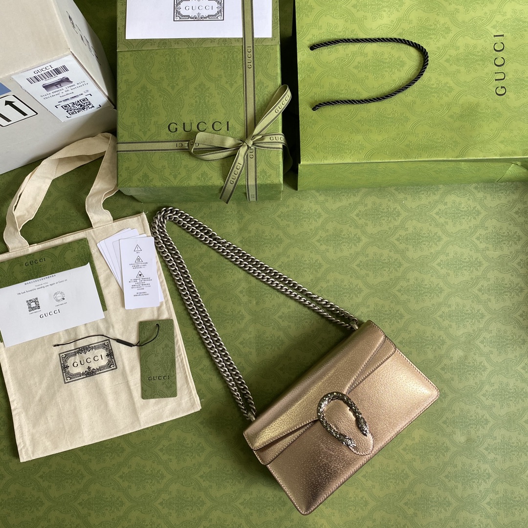  [GUCCI] 구찌 디오니어스 스몰 숄더백 499623 (3 COLOR)