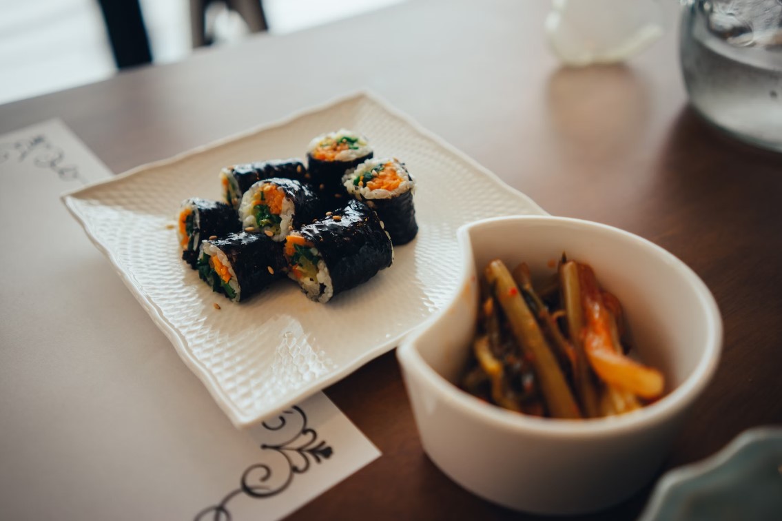  경쟁 속에서 빛난 대치동 김밥집