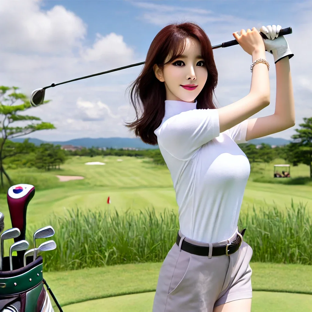 8월 23일 기준 예약 포라이즌cc 1박 2일 골프 패키지 가격 및 날씨