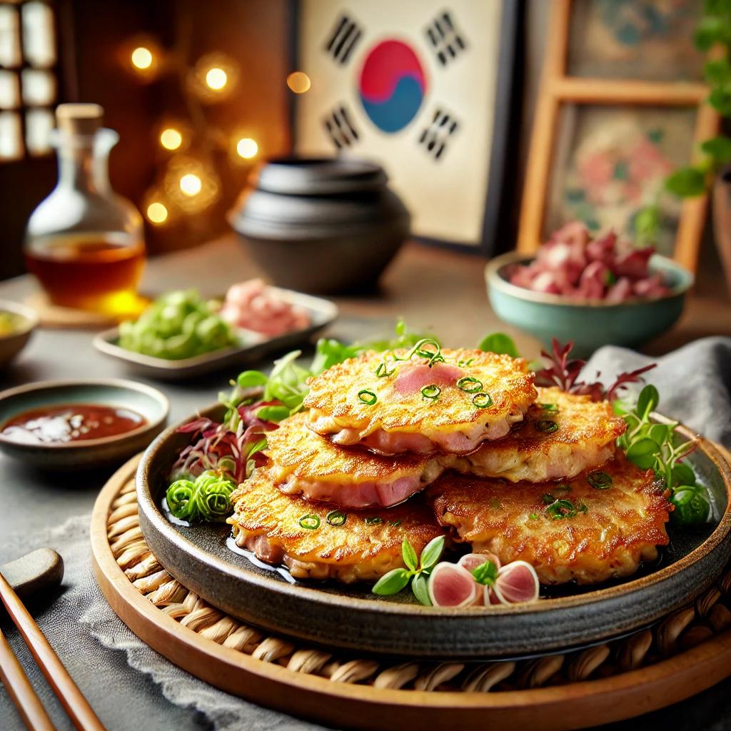 참치 동그랑땡전 레시피 반찬종류 술안주 추천
