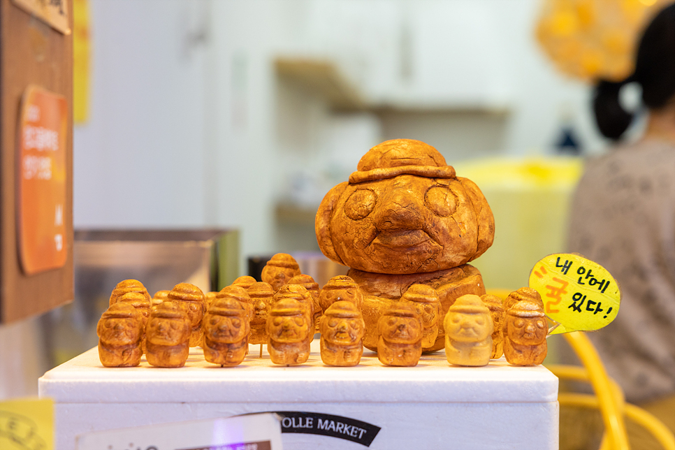 제주 서귀포 올레시장 제주도 서귀포 올레시장 먹거리 27