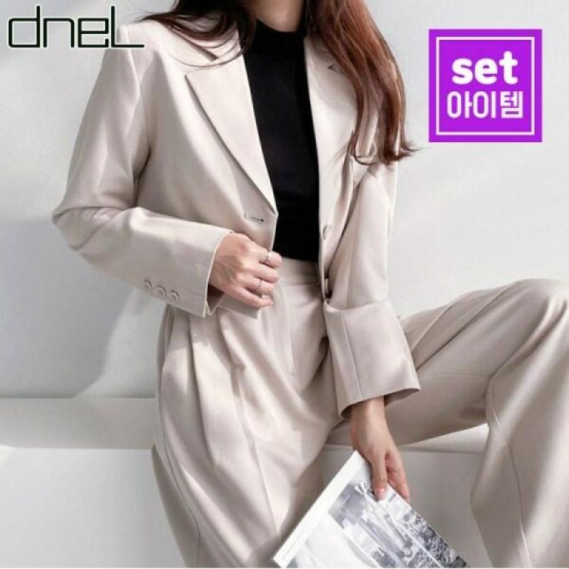 드넬 크롭투피스세트 DWZ21200A