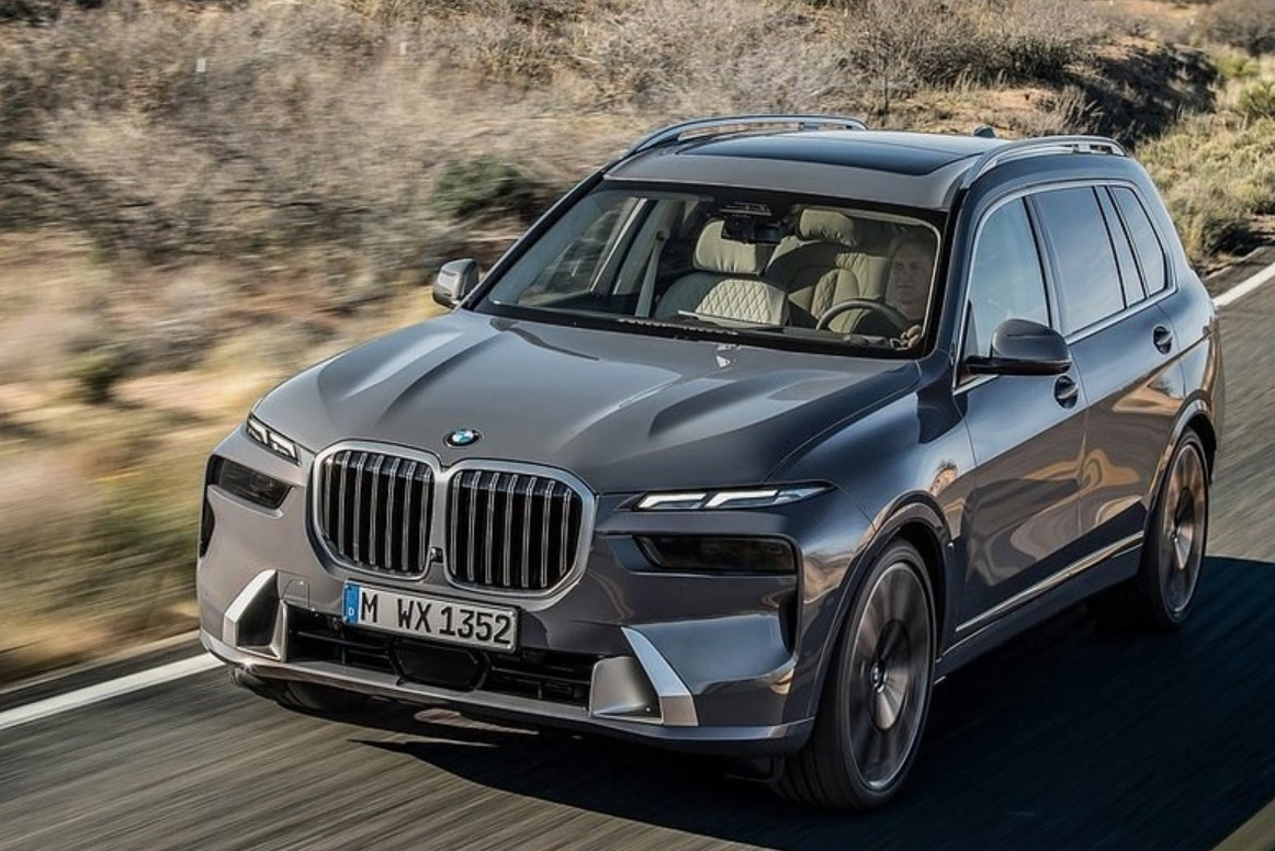 BMW X7