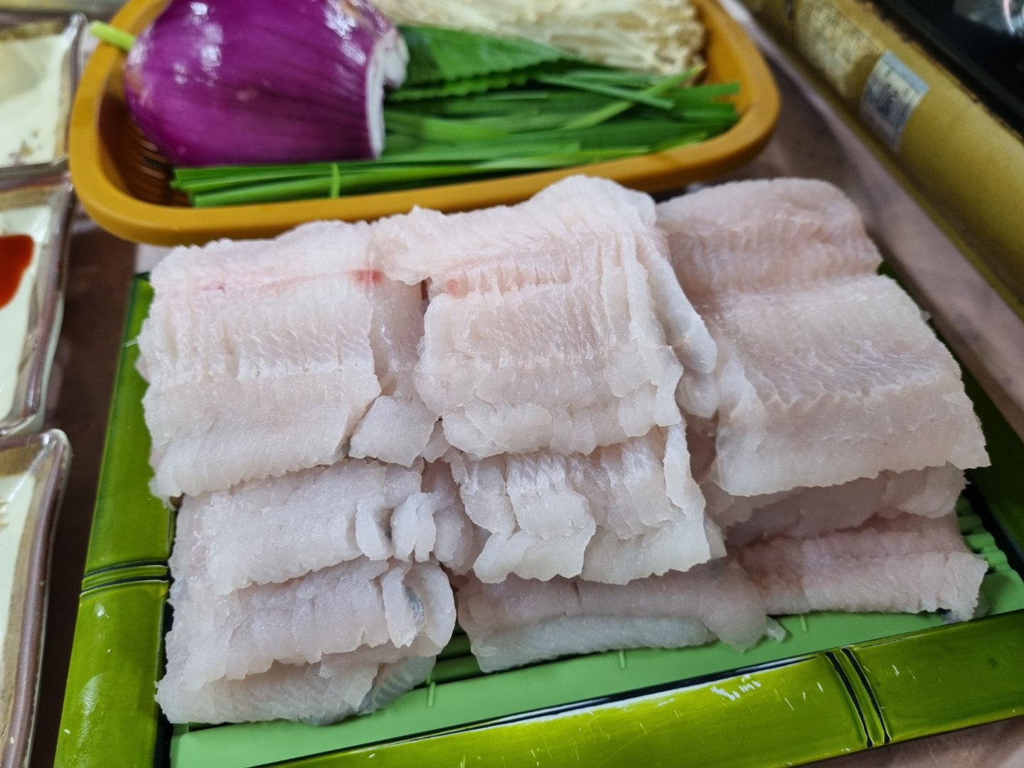  여수 하모 샤브샤브 맛집 [신미락] 모사금해수욕장 근처