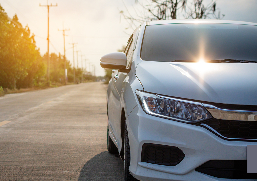 유막 제거를 위한 발수코팅