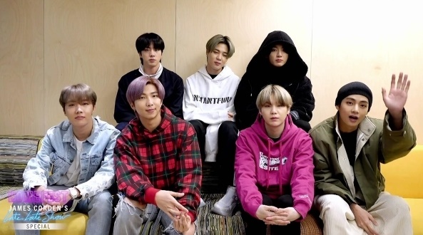  방탄 다큐, 7명이 전하는 진심