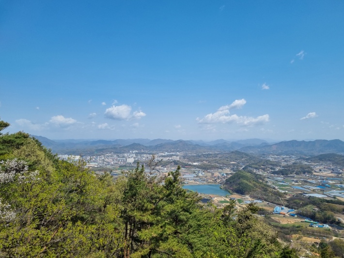 제1전망대-풍경