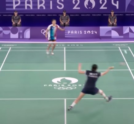 ANSEYONG-BADMINTON