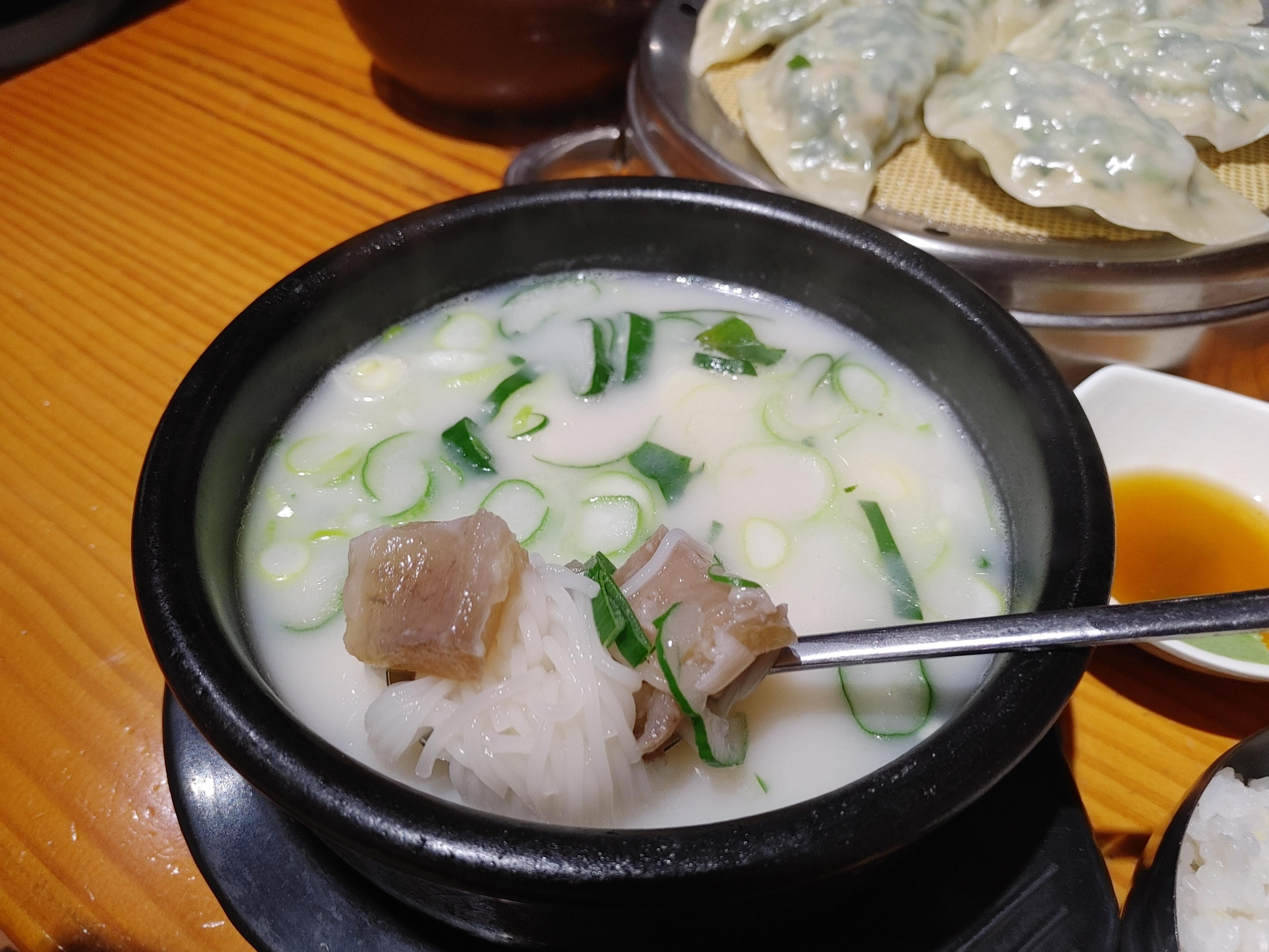  [맛집] 왕십리 맛집 "일품백송칼국수" 추천!