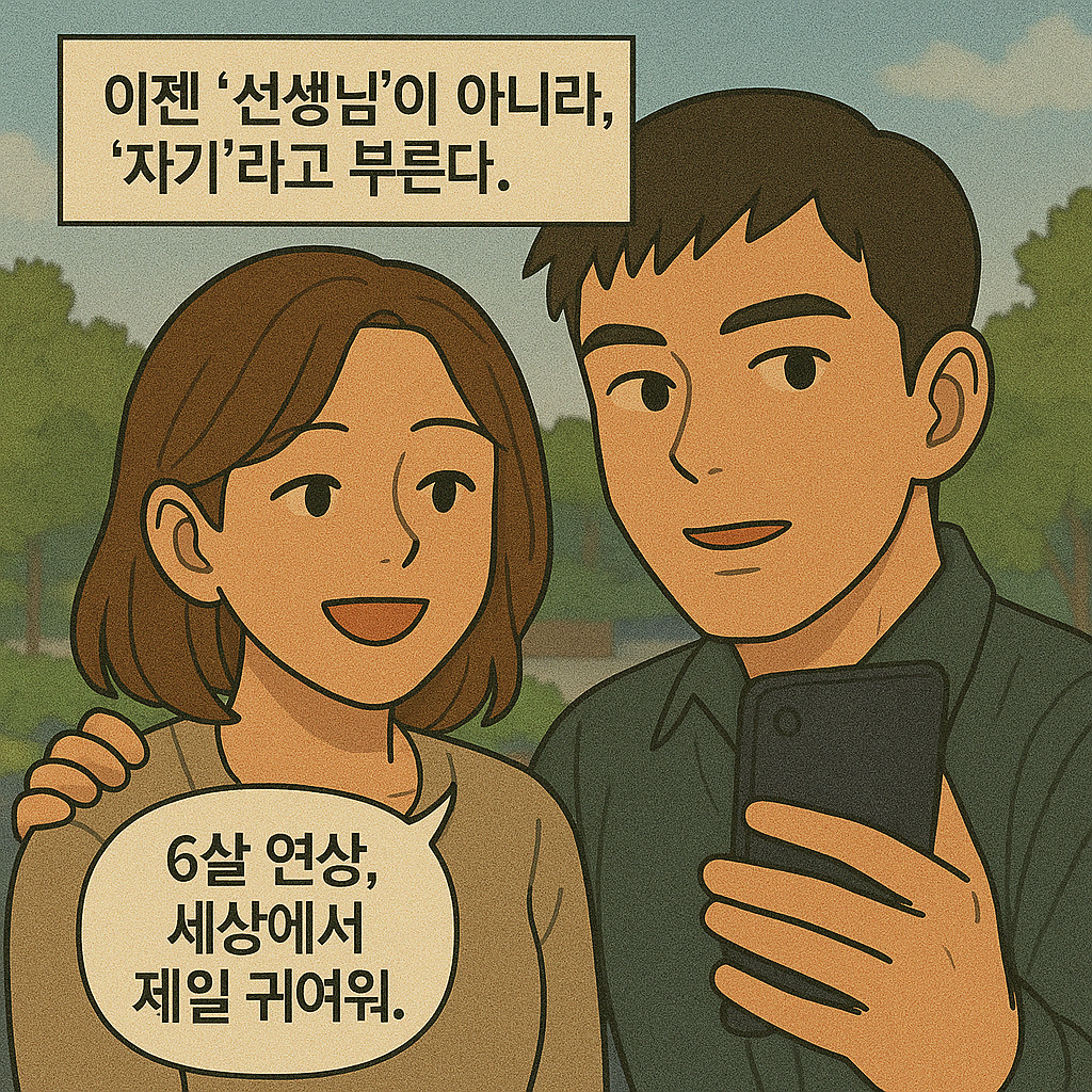 10년간 담임샘을 짝사랑한 남자의 최후 ㄷㄷ 9