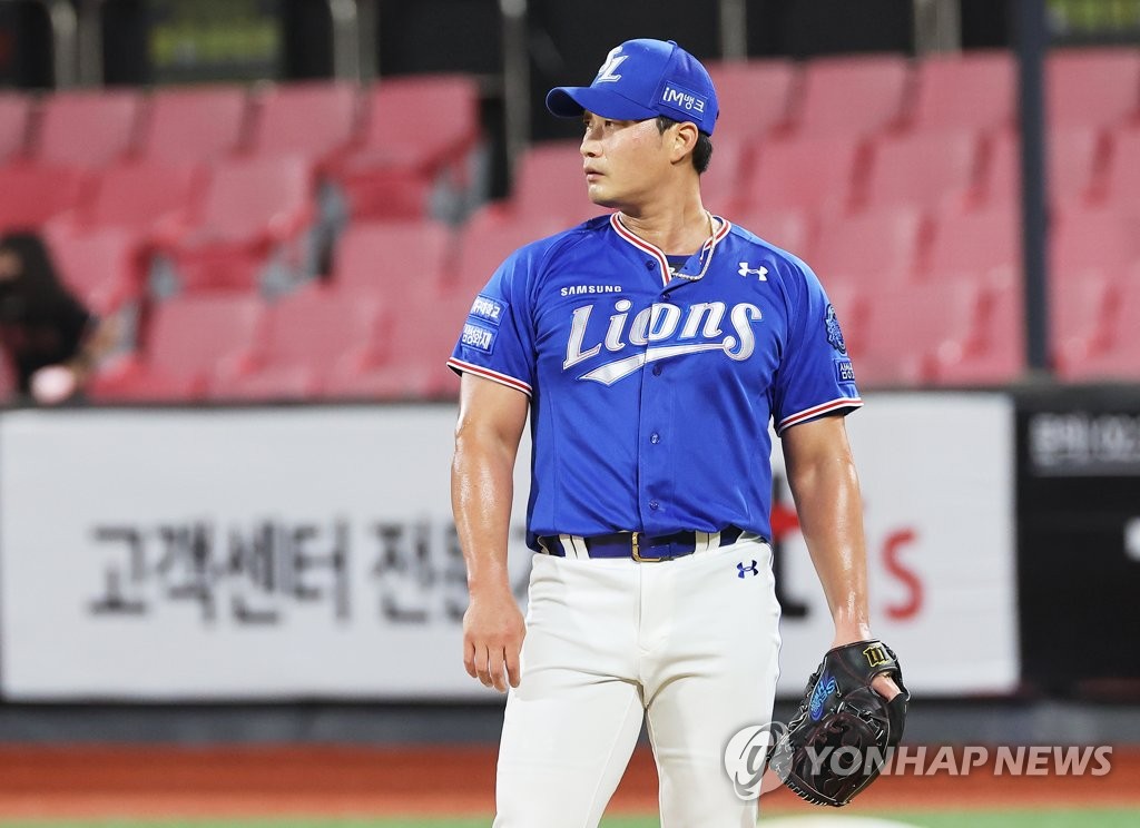  돌부처 오승환 시대의 끝이 다가오는가