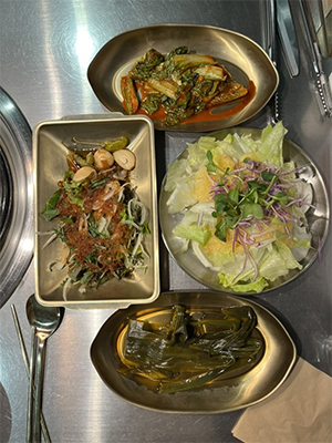 황제한우정육식당 천호동 맛집