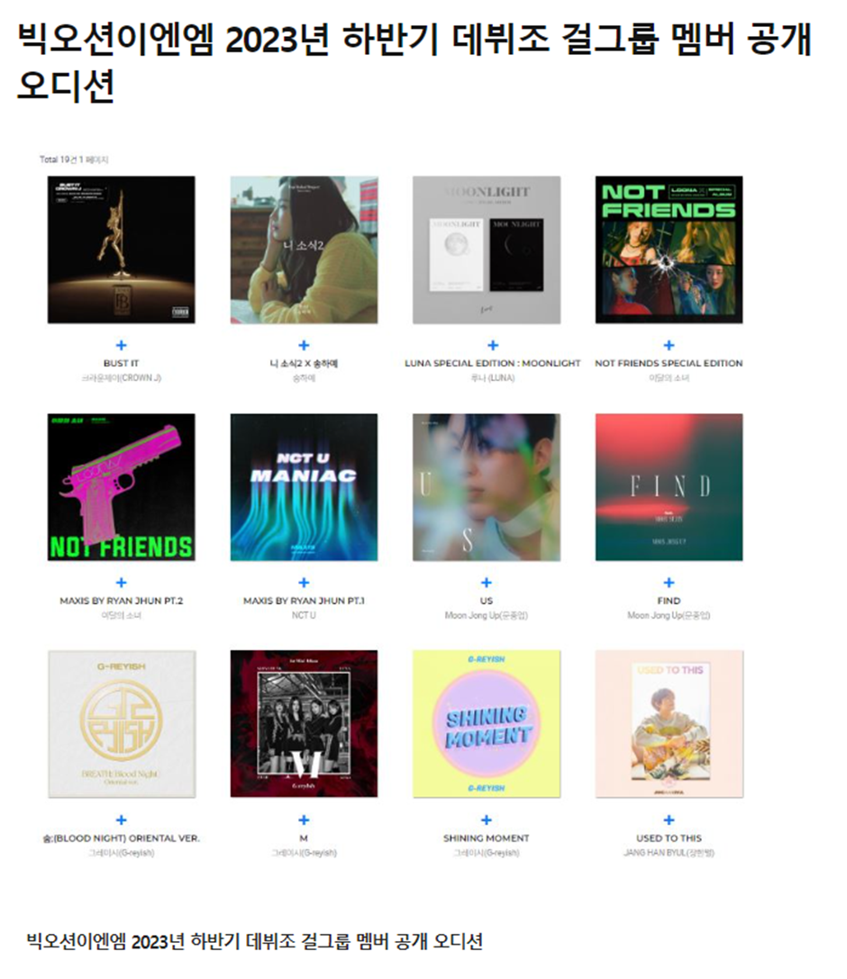 여러 걸그룹 멤버 얼굴이 보인다는 AI같다는 말 나오는 걸그룹...jpg | 인스티즈